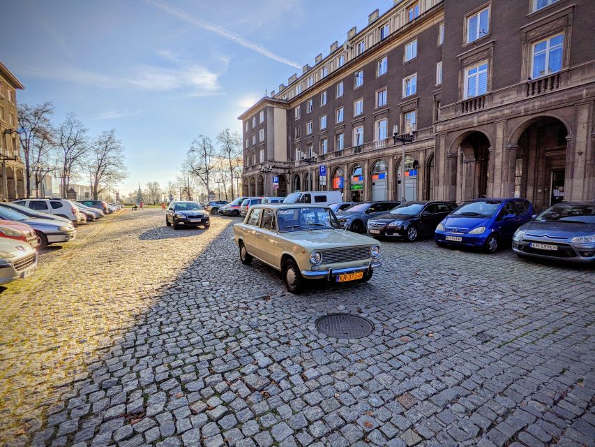 Communist Krakow - Nowa Huta Walking Tour in English - Who will enjoy this walk most?