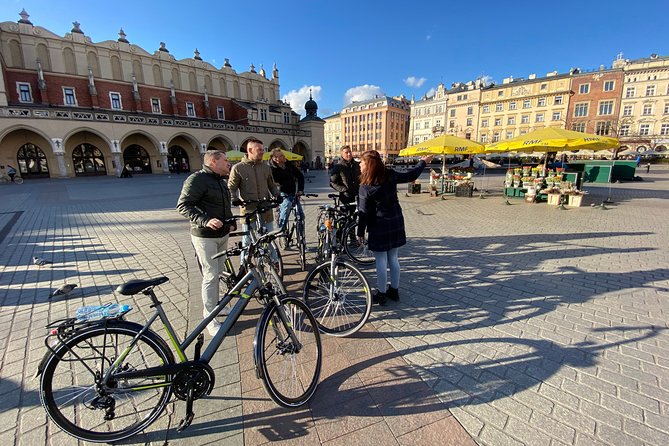 Complete Cracow Bike Tour (small group of maximum 15 people!) - Why This Three-Hour Ride Works So Well