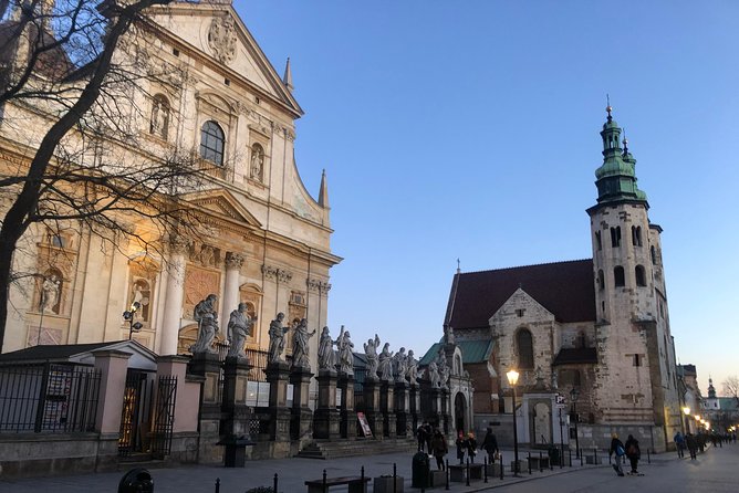 Complete Cracow Bike Tour (small group of maximum 15 people!) - Who Should Book This Krakow Bike Tour?