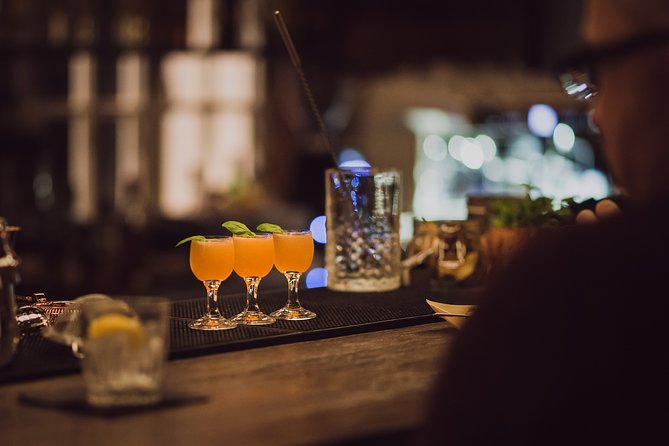 Craft Cocktails Tasting in Gdańsk - Key points to know before booking