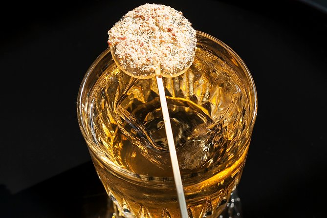 Craft Cocktails Tasting in Gdańsk - The practical timing at Mariana Hemara 1