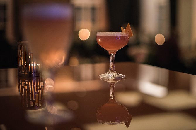 Craft Cocktails Tasting in Gdańsk - Learning from the bartender, with one important qualification