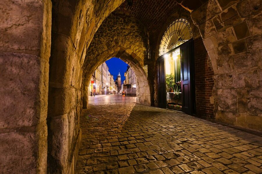Creepy Krakow: 2-Hour City Walking Tour - Katyński’s Square and the more recent stories