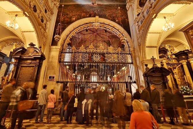 Częstochowa Black Madonna - Key points at a glance