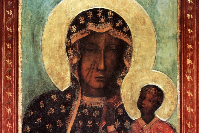 Częstochowa Black Madonna - Why Częstochowa is worth the long ride