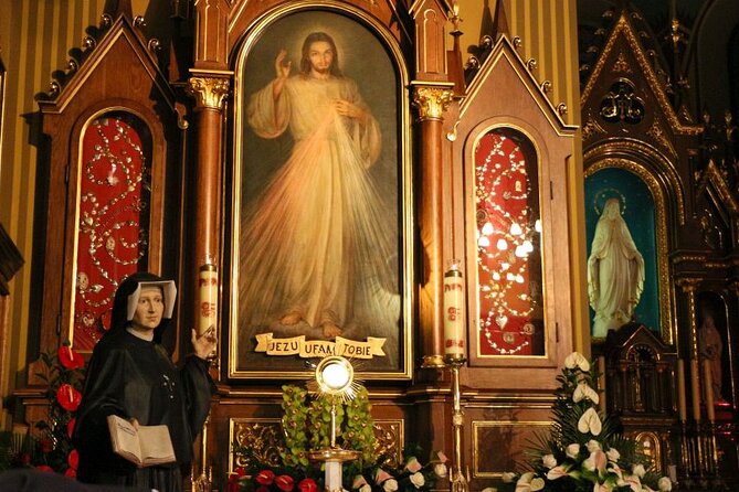 Częstochowa Black Madonna and Lagiewniki Tour from Krakow - Understanding the religious meaning of Częstochowa