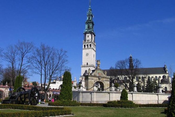 CZĘSTOCHOWA - BLACK MADONNA Monastery, PRIVATE tour from Kraków - Why Częstochowa deserves a full day from Krakow