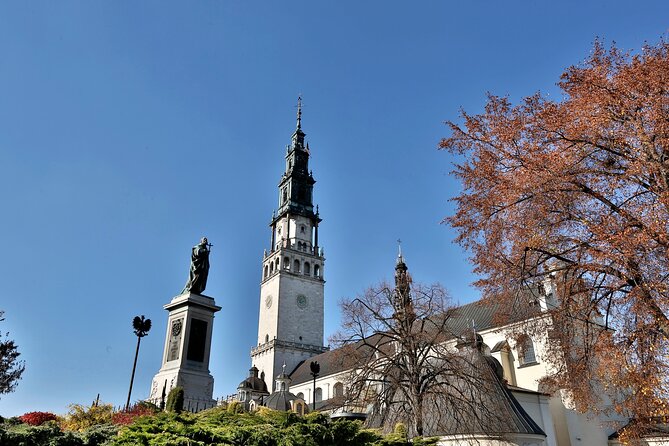 Częstochowa Black Madonna - The two-hour journey to Jasna Góra