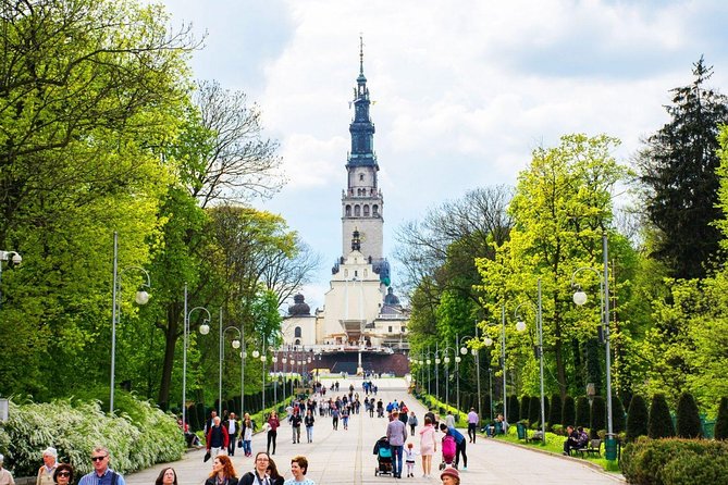 Czestochowa - Full Day Tour from Warsaw by private car - Is $449.86 per person a fair price?