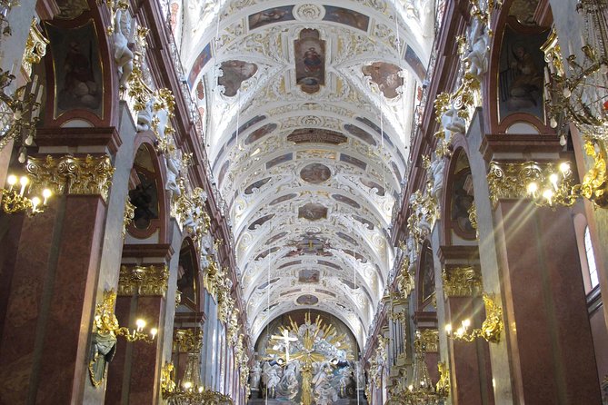 Czestochowa - Full Day Tour from Warsaw by private car - Who will get the most from this day?