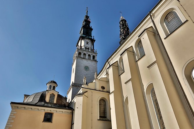 Czestochowa the Black Madonna Day Tour from Krakow - The monastery museum, treasury, and church