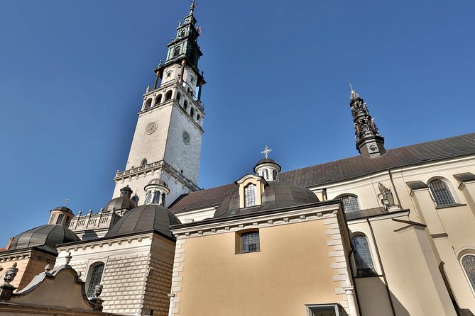Czestochowa the Black Madonna Day Tour from Krakow - Pieskowa Skala Castle and the Eagles Nest route
