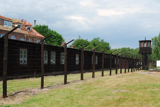 DAILY Stutthof Concentration Camp with Guide and Transport - Museum exhibits and the cinema