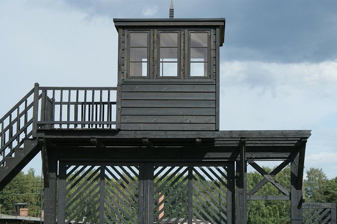 DAILY Stutthof Concentration Camp with Guide and Transport - The 15-minute Baltic beach stop
