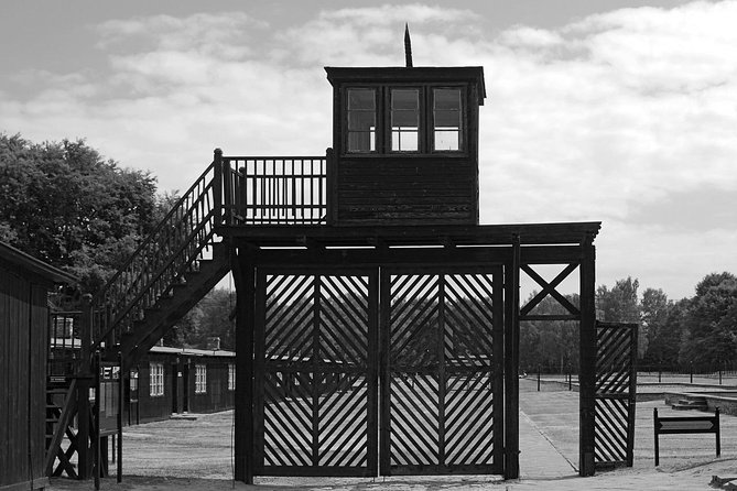 DAILY Stutthof Concentration Camp with Guide and Transport - Leaving Gdansk in a small air-conditioned vehicle