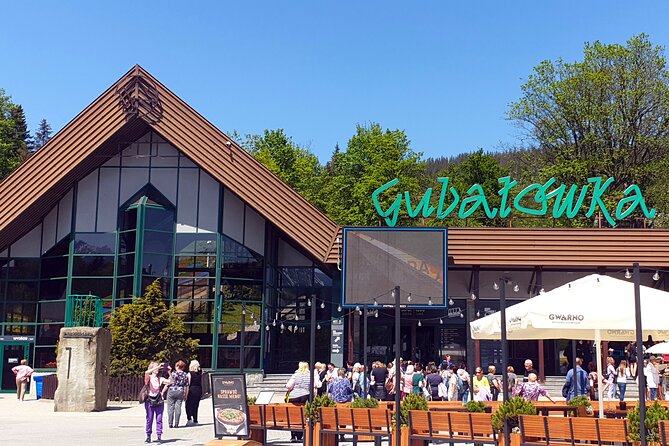 Day Tour to Zakopane and Tatra Mountains from Krakow - Gubałówka at 1,126 meters