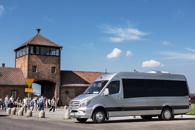 Day Trip: Auschwitz-Birkenau and Wieliczka Salt Mine from Krakow - The transition from Auschwitz to Wieliczka