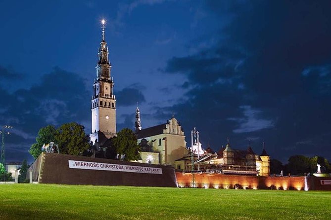 Day trip to Czestochowa - Black Madonna Monastery Private Transport from Krakow - What The Driver Adds