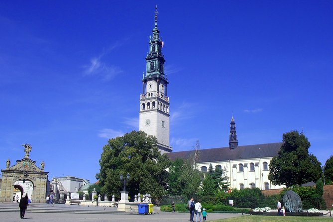Day trip to Czestochowa - Black Madonna Monastery Private Transport from Krakow - Leaving Krakow By Private Vehicle