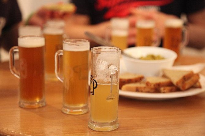 Delicious Gdansk Craft Beer Tour - Key points before you book