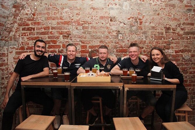 Delicious Gdansk Craft Beer Tour - Who will enjoy this Gdansk beer experience?