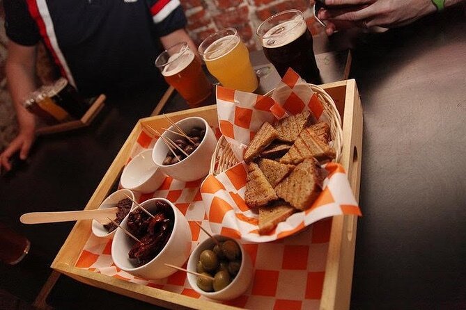 Delicious Gdansk Craft Beer Tour - Learning how Polish craft beer differs from standard beer