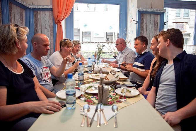 Delicious Wroclaw Vodka Tour - Starting at Rynek 30 at 5:00 p.m.