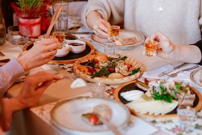 Delicious Wroclaw Vodka Tour - Four Pubs and Restaurants, Four Different Tasting Settings