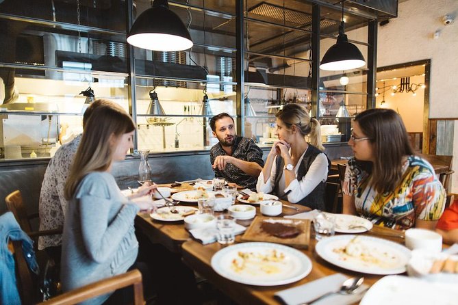 Deluxe Polish Food Tour Experience in Gdansk - Key points to know before booking