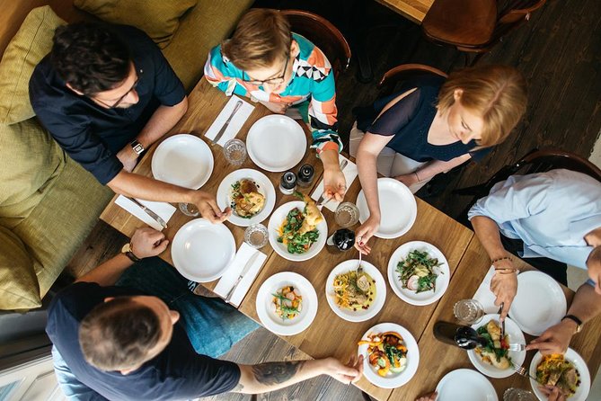 Deluxe Polish Food Tour Experience in Gdansk - What this Gdansk food tour is really offering