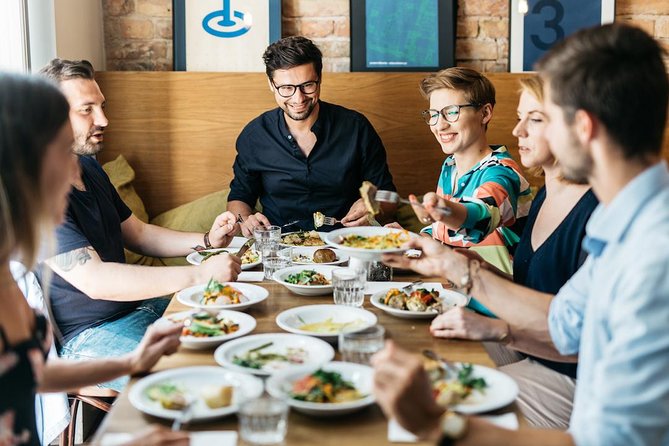 Deluxe Polish Food Tour Experience in Krakow - Key points to know before booking