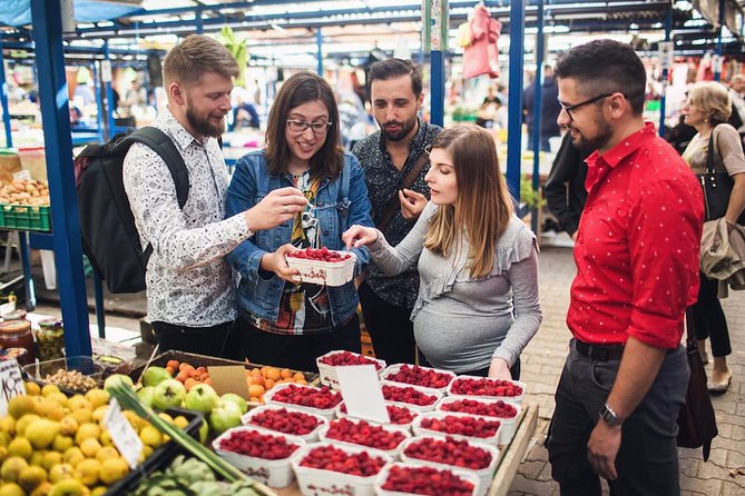 Deluxe Polish Food Tour Experience in Krakow - Why this Krakow food tour is worth four hours