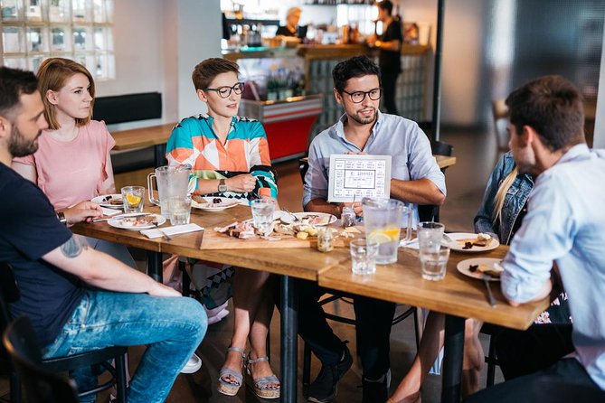 Deluxe Polish Food Tour Experience in Warsaw - Key things to know before you book