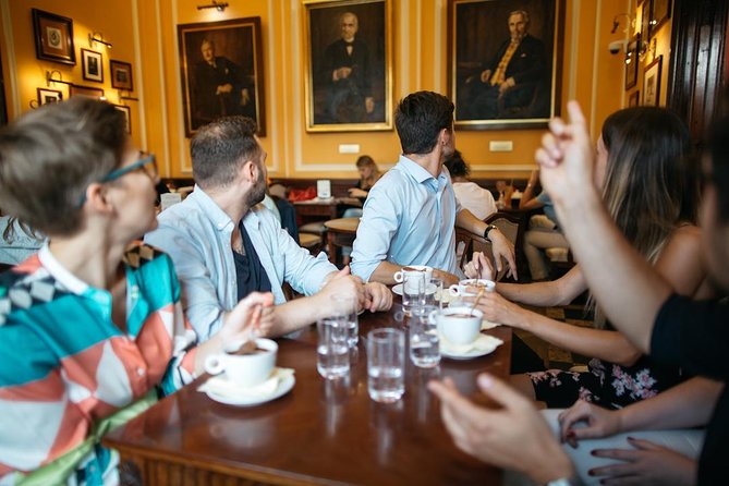 Deluxe Polish Food Tour Experience in Warsaw - What this Warsaw food tour is really selling