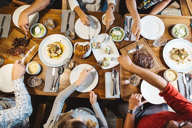 Deluxe Polish Food Tour Experience in Warsaw - The vodka option is more than a tasting flight