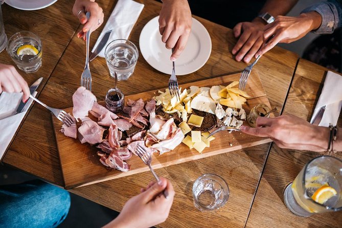 Deluxe Polish Food Tour Experience in Warsaw - Starting at 1:00 pm with room for questions