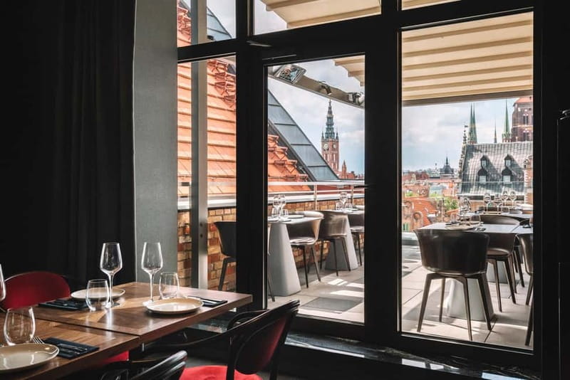 Dinner with a View – 7th Floor, Gdańsk Old Town - Key Details Before You Book
