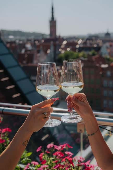Dinner with a View – 7th Floor, Gdańsk Old Town - Food, Service, and the View