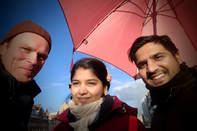 Discover Gdansk Walking Tour - Mariacka Street, the prettiest stretch of the route