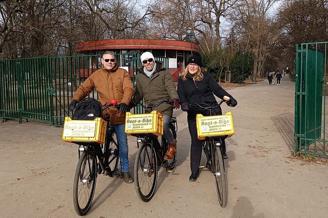 Discover Kraków by Bike with a Dutch guide - Key points to know before you ride