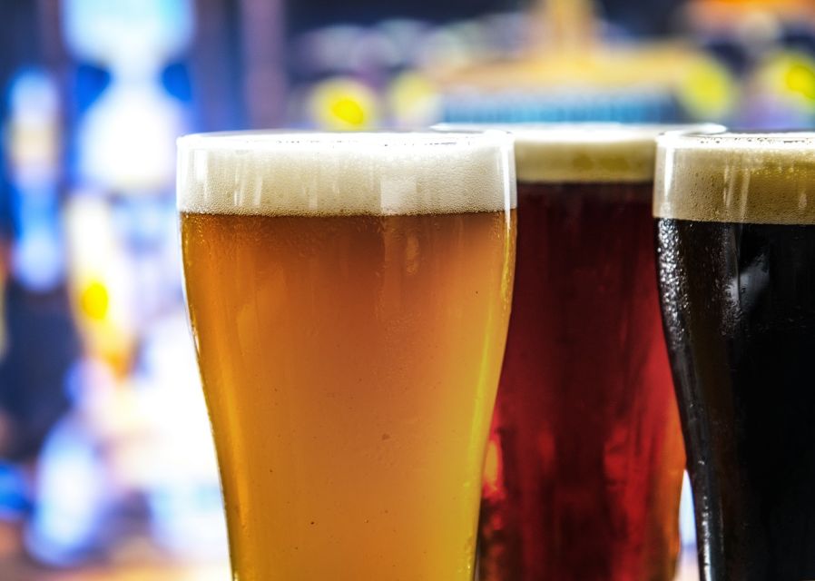 Discover the Best Local Beers in Krakow with Private Guide - Booking, weather, and cancellation details