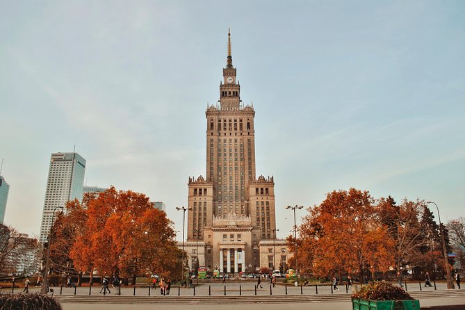 Discover Warsaw’s most Photogenic Spots with a Local - A Quieter Park for a Change of Pace