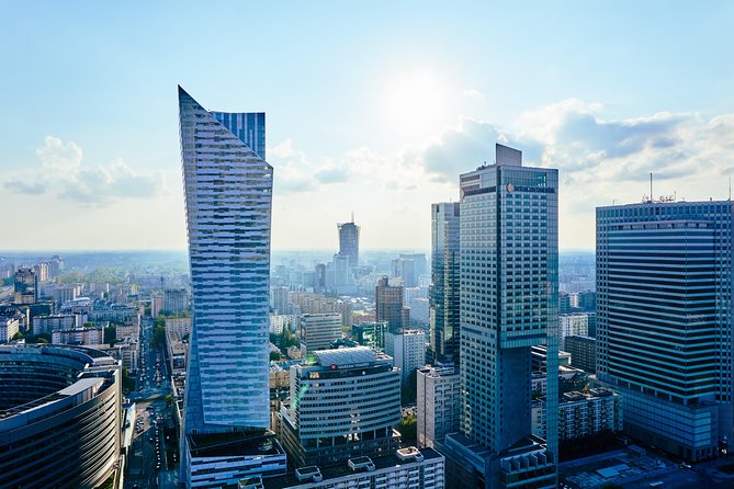 Discover Warsaw’s most Photogenic Spots with a Local - Łazienki Park and the Palace on the Isle