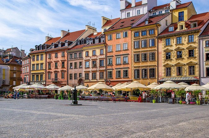 Discover Warsaw’s most Photogenic Spots with a Local - What $95.78 Buys You