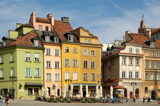 Discover Warsaw’s most Photogenic Spots with a Local - Timing, Walking, and Weather