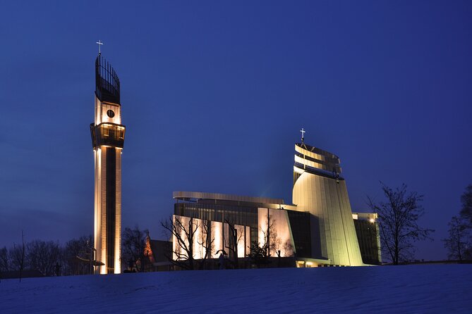 Divine Mercy Sanctuary - Private Tour from Krakow - Why these Krakow pilgrimage sites matter