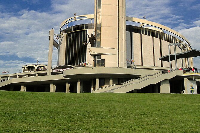 Divine Mercy Sanctuary - Private Tour from Krakow - Is $72.14 per person good value?