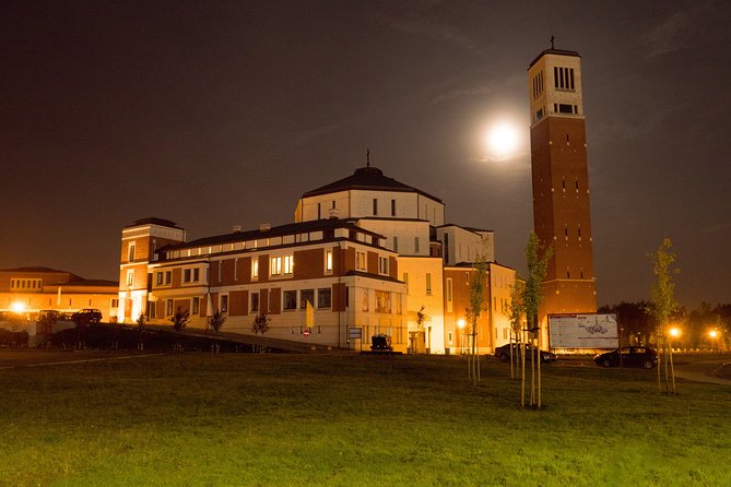 Divine Mercy Sanctuary - Private Tour from Krakow - Spending 90 minutes at the Sanctuary of Divine Mercy