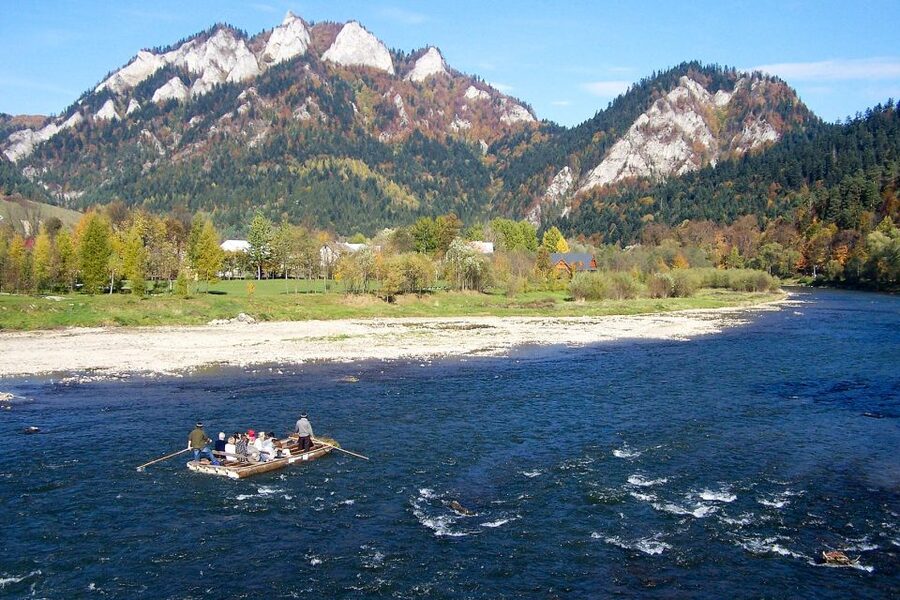 Dunajec River Gorge and Zakopane: Full-Day Trip from Krakow - Arriving in Zakopane