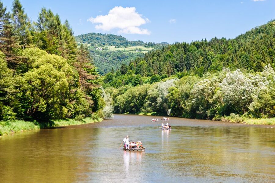 Dunajec River Gorge and Zakopane: Full-Day Trip from Krakow - The guide can shape the whole day